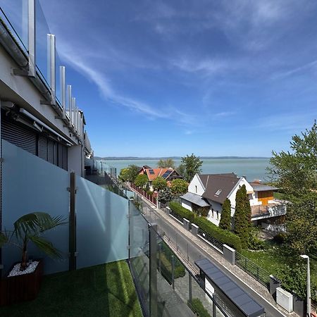 Bardo Apartman Balatonlelle Eksteriør billede