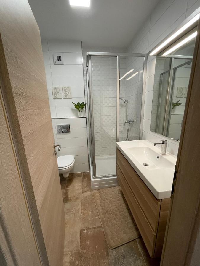 Bardo Apartman Balatonlelle Eksteriør billede